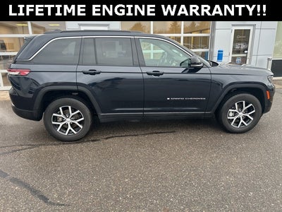 2024 Jeep Grand Cherokee Limited 4x4