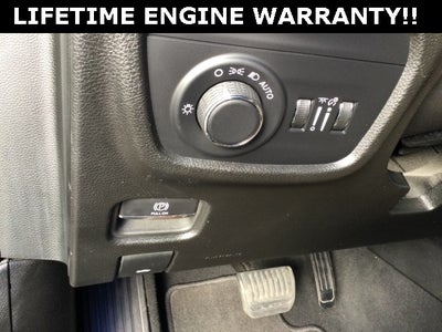 2024 Jeep Grand Cherokee L Altitude 4x4