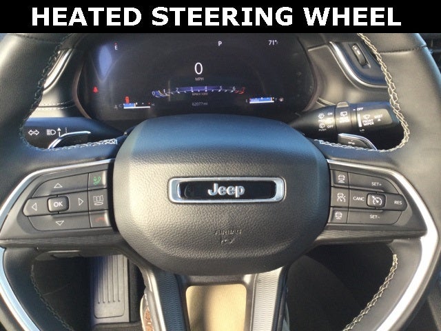 2024 Jeep Grand Cherokee L Altitude 4x4