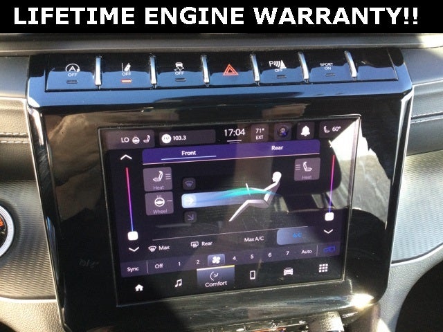 2024 Jeep Grand Cherokee L Altitude 4x4