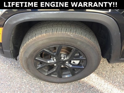 2024 Jeep Grand Cherokee L Altitude 4x4