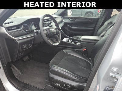 2024 Jeep Grand Cherokee L Altitude 4x4