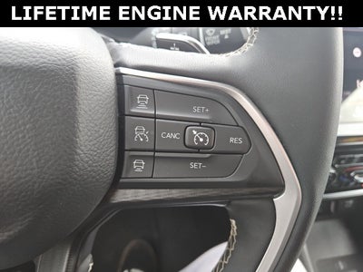 2024 Jeep Grand Cherokee L Altitude 4x4