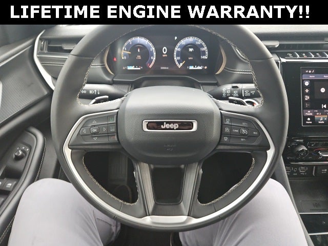 2024 Jeep Grand Cherokee L Altitude 4x4