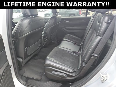 2024 Jeep Grand Cherokee L Altitude 4x4