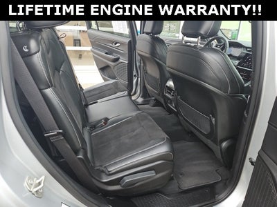 2024 Jeep Grand Cherokee L Altitude 4x4