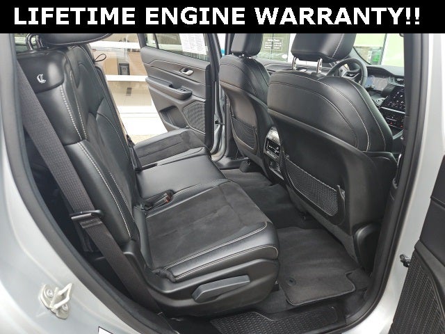 2024 Jeep Grand Cherokee L Altitude 4x4