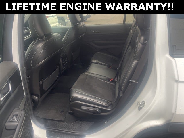 2024 Jeep Grand Cherokee L Altitude 4x4