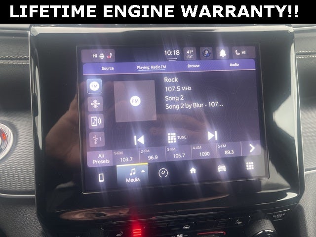 2024 Jeep Grand Cherokee L Altitude 4x4