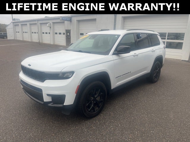 2024 Jeep Grand Cherokee L Altitude 4x4