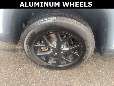 2024 Jeep Grand Cherokee L Altitude 4x4