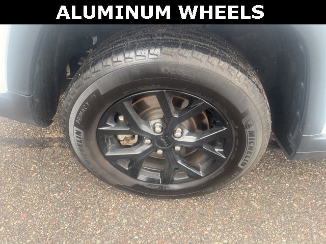 2024 Jeep Grand Cherokee L Altitude 4x4