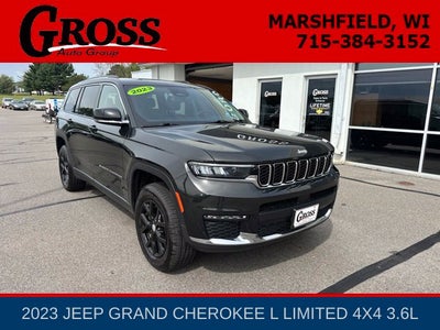 2023 Jeep Grand Cherokee L Limited