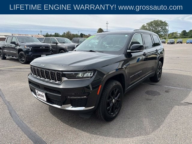 2023 Jeep Grand Cherokee L Limited