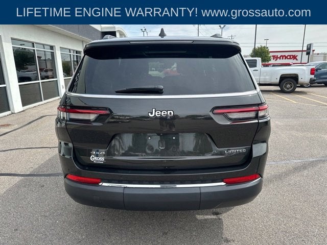 2023 Jeep Grand Cherokee L Limited