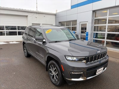 2024 Jeep Grand Cherokee L Limited