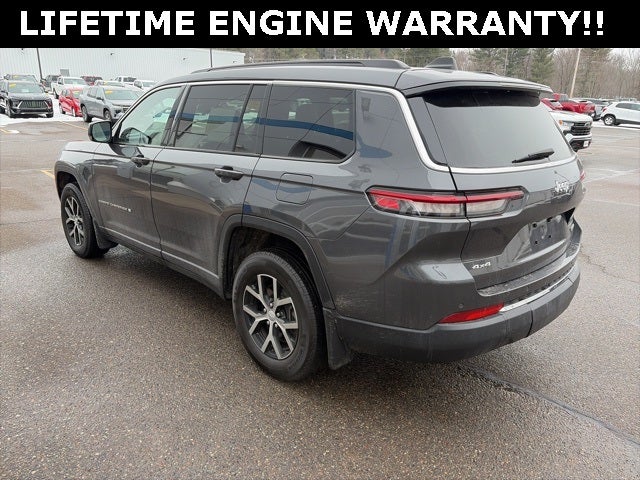 2024 Jeep Grand Cherokee L Limited