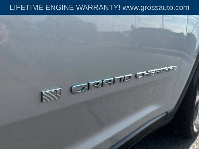 2024 Jeep Grand Cherokee 4xe 4xe