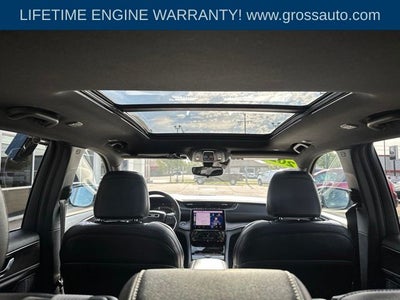 2024 Jeep Grand Cherokee 4xe 4xe