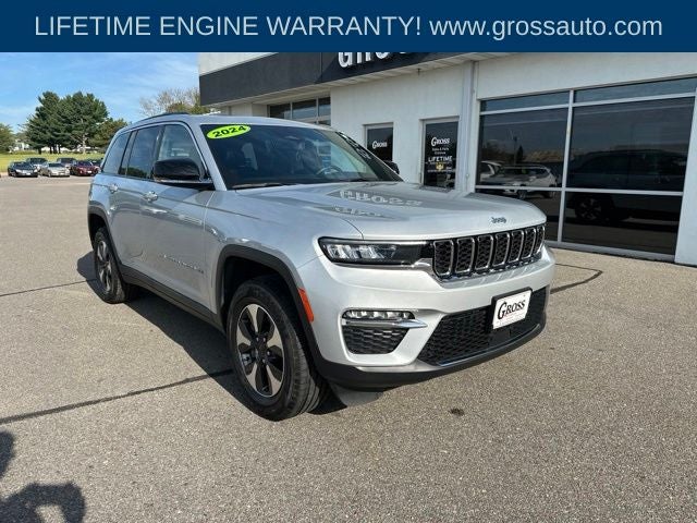 2024 Jeep Grand Cherokee 4xe 4xe