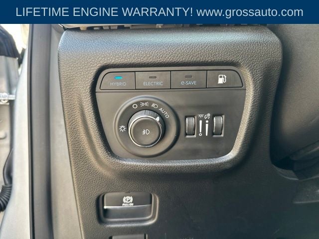 2024 Jeep Grand Cherokee 4xe 4xe