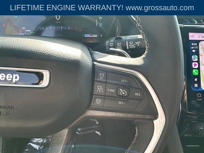2024 Jeep Grand Cherokee 4xe 4xe