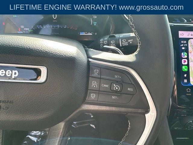 2024 Jeep Grand Cherokee 4xe 4xe