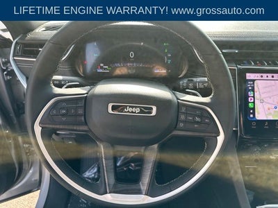 2024 Jeep Grand Cherokee 4xe 4xe
