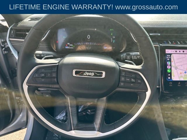 2024 Jeep Grand Cherokee 4xe 4xe