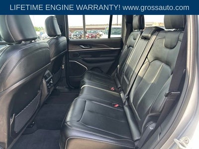 2024 Jeep Grand Cherokee 4xe 4xe
