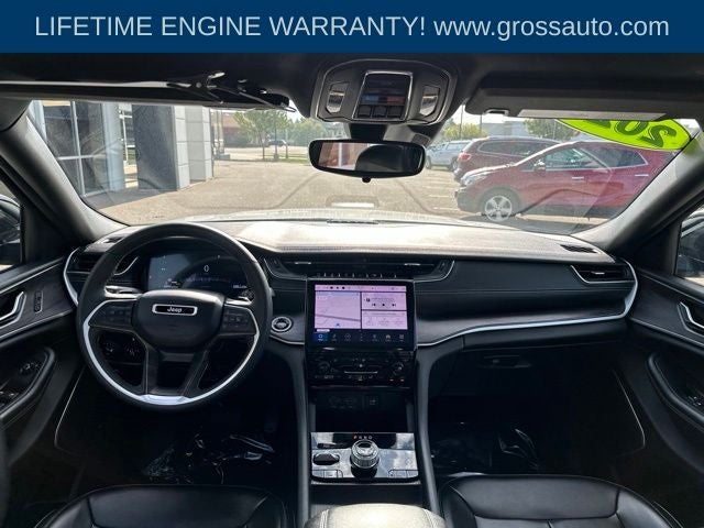 2024 Jeep Grand Cherokee 4xe 4xe