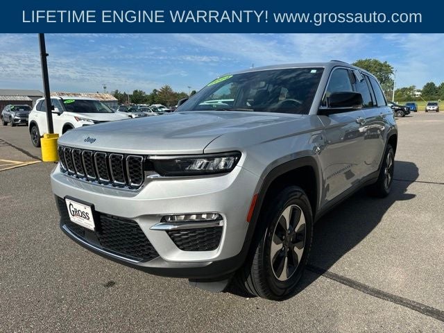 2024 Jeep Grand Cherokee 4xe 4xe
