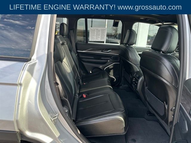2024 Jeep Grand Cherokee 4xe 4xe