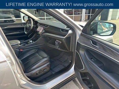 2024 Jeep Grand Cherokee 4xe 4xe
