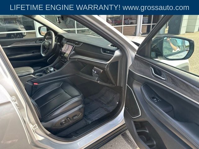 2024 Jeep Grand Cherokee 4xe 4xe