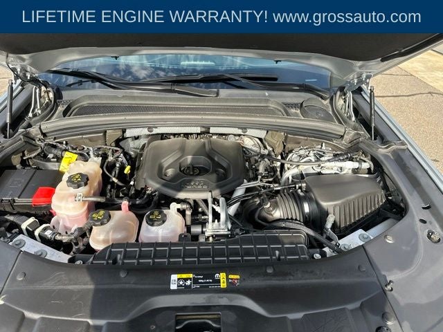 2024 Jeep Grand Cherokee 4xe 4xe