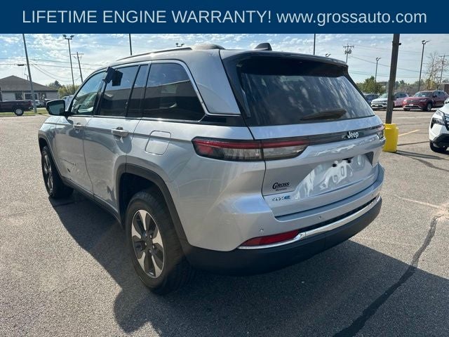2024 Jeep Grand Cherokee 4xe 4xe