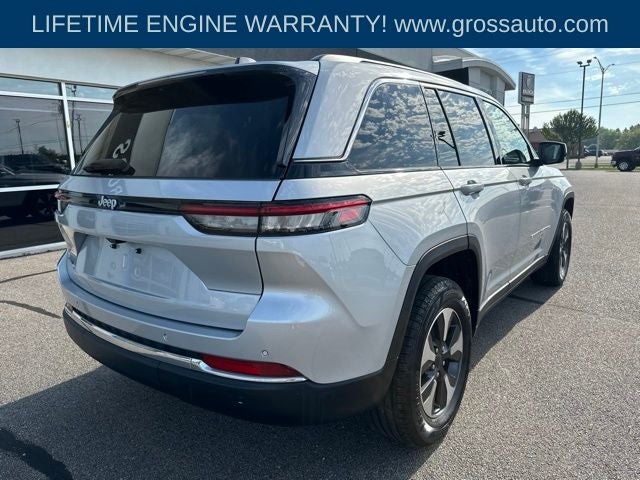 2024 Jeep Grand Cherokee 4xe 4xe
