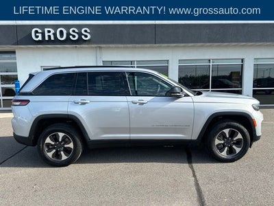 2024 Jeep Grand Cherokee 4xe 4xe