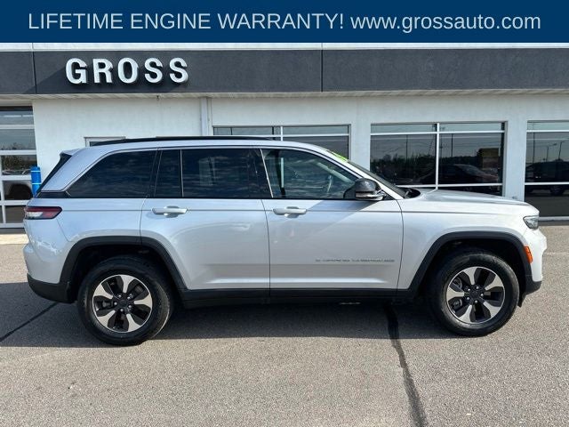 2024 Jeep Grand Cherokee 4xe 4xe