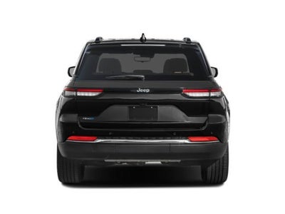 2024 Jeep Grand Cherokee 4xe 4xe