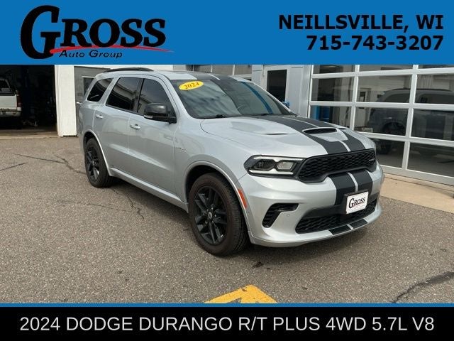 2024 Dodge Durango R/T Plus