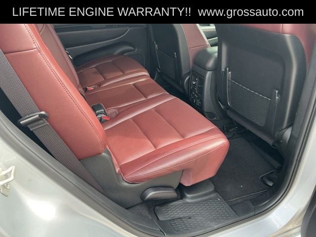 2024 Dodge Durango R/T Plus