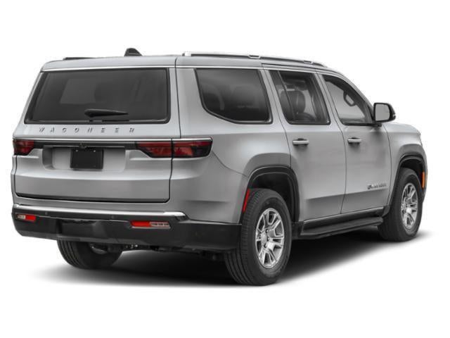 2024 Jeep Wagoneer Series III