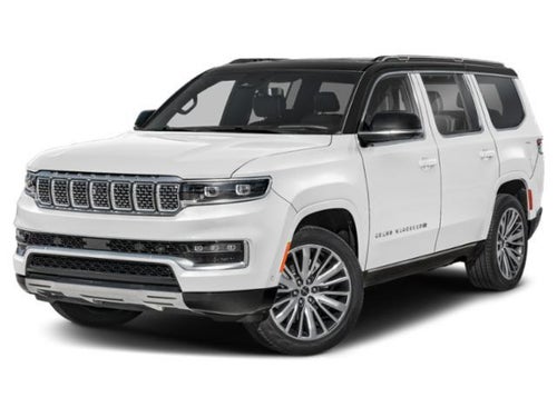 2024 Jeep Grand Wagoneer Series II