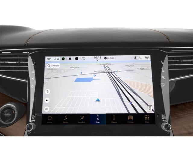 2024 Jeep Grand Wagoneer Series II