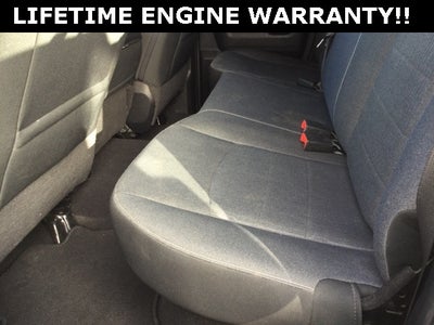 2021 RAM 1500 Classic Warlock Quad Cab 4x4 6'4' Box