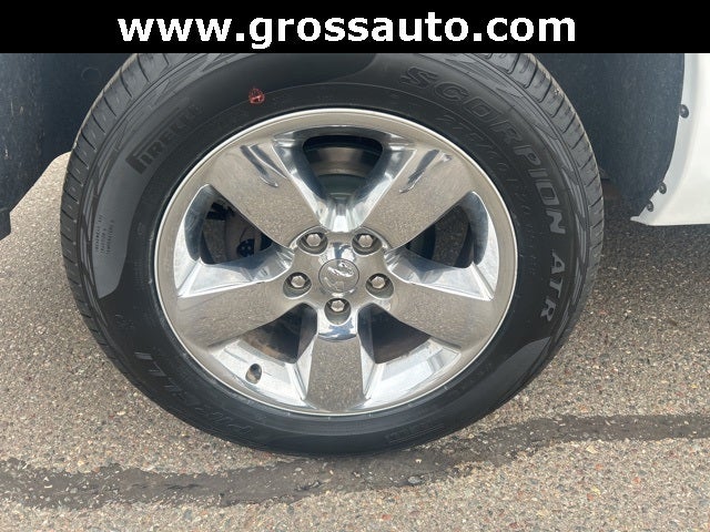 2017 RAM 1500 Express Crew Cab 4x4 5'7' Box