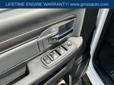2022 RAM 1500 Classic SLT