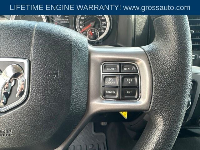 2022 RAM 1500 Classic SLT
